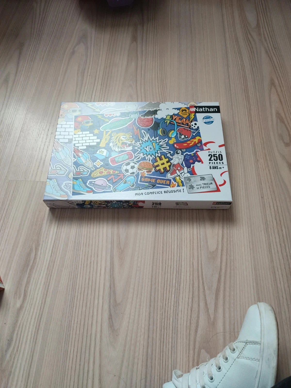 Puzzle 250 pièces neuf